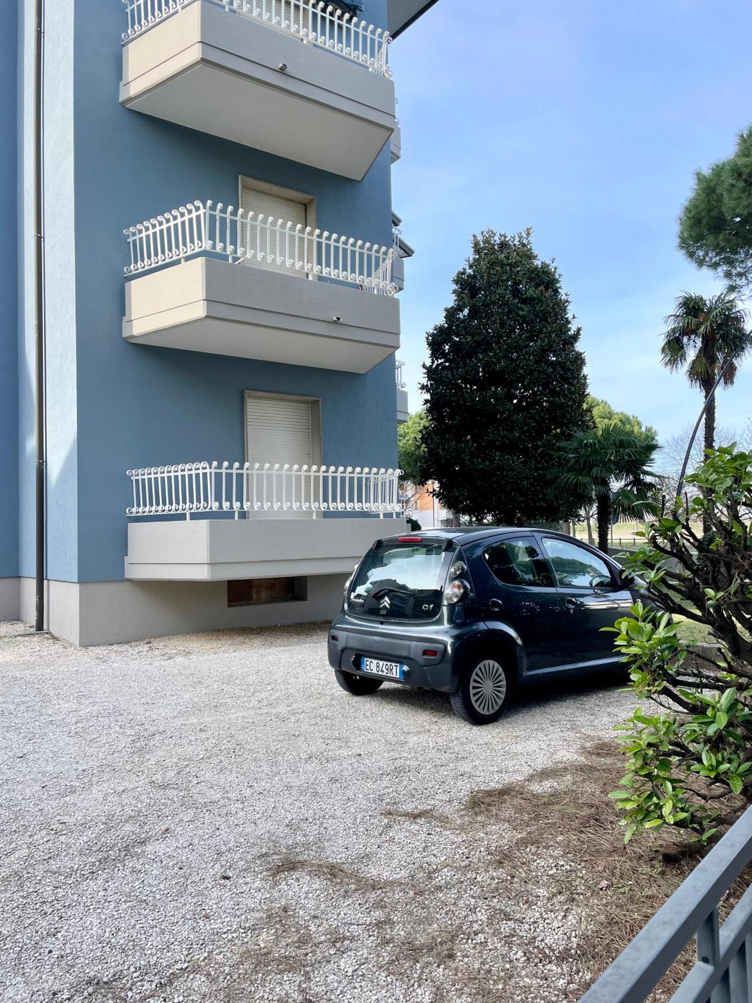 Condominio Mammole Lignano Sabbiadoro Esterno foto